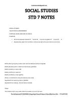 S.S 7 NOTES.pdf